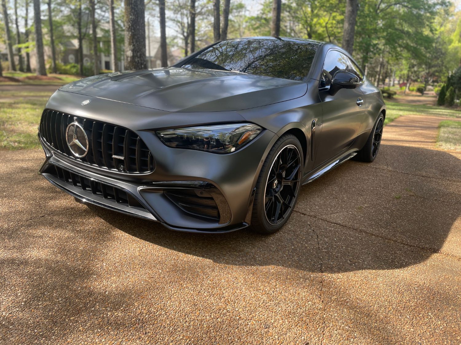 Detailed Mercedes-AMG CLE in Collierville, TN