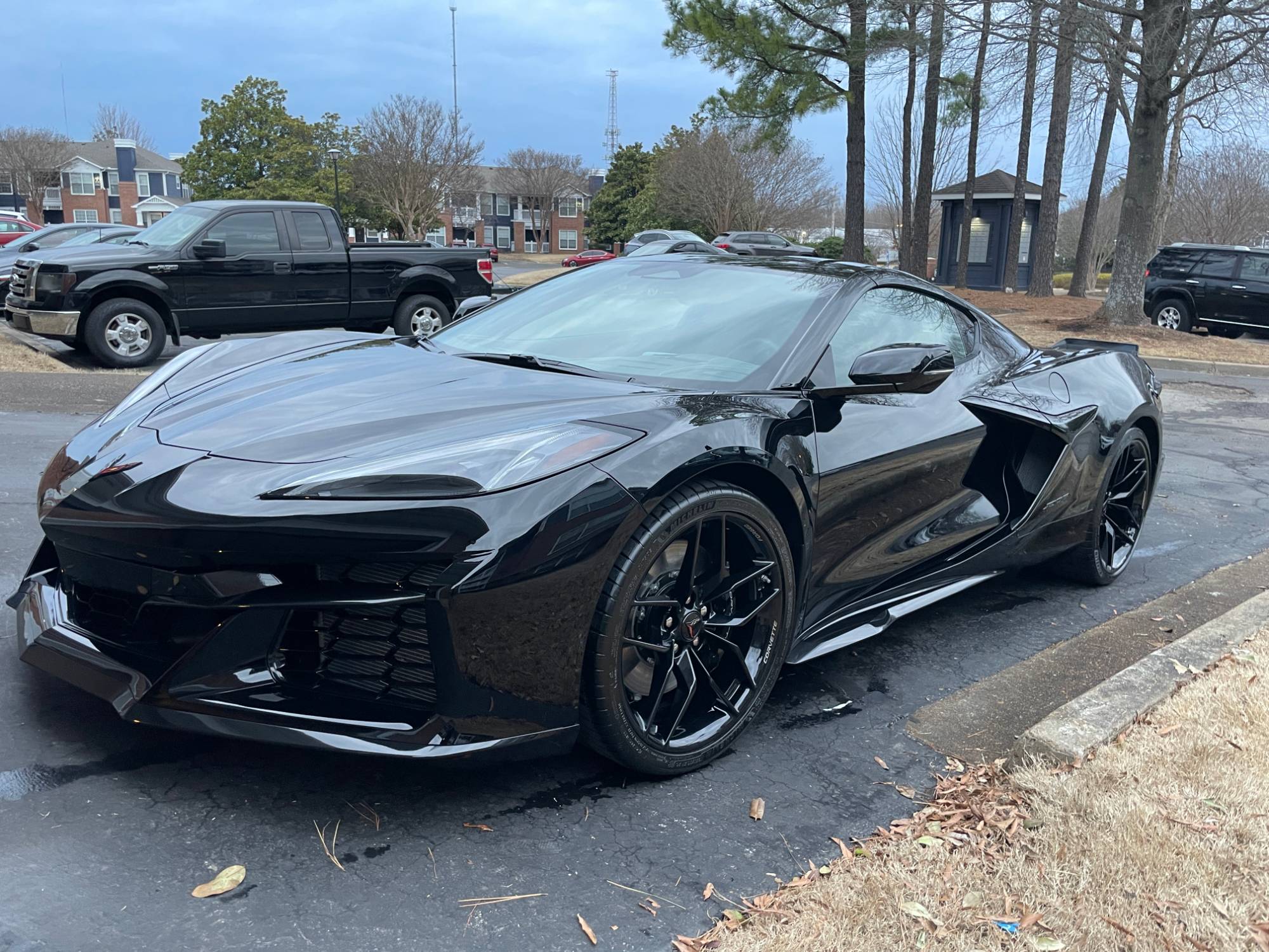 Detailed Chevrolet Corvette in Germantown, TN