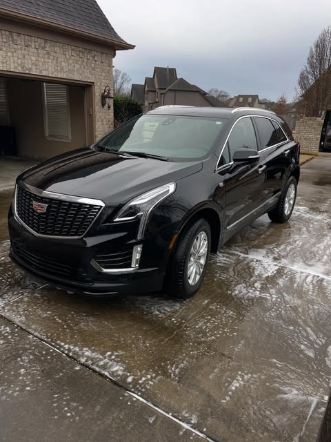 Detailed Cadillac