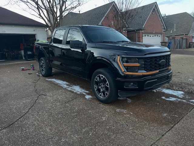 Detailed Ford F-150