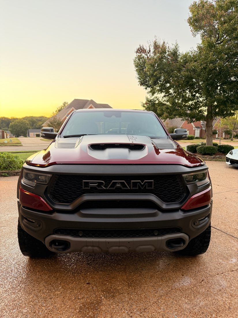Detailed Ram 1500