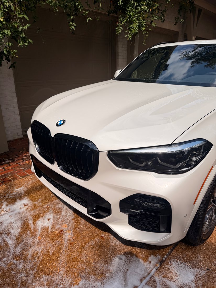 Detailed BMW X5