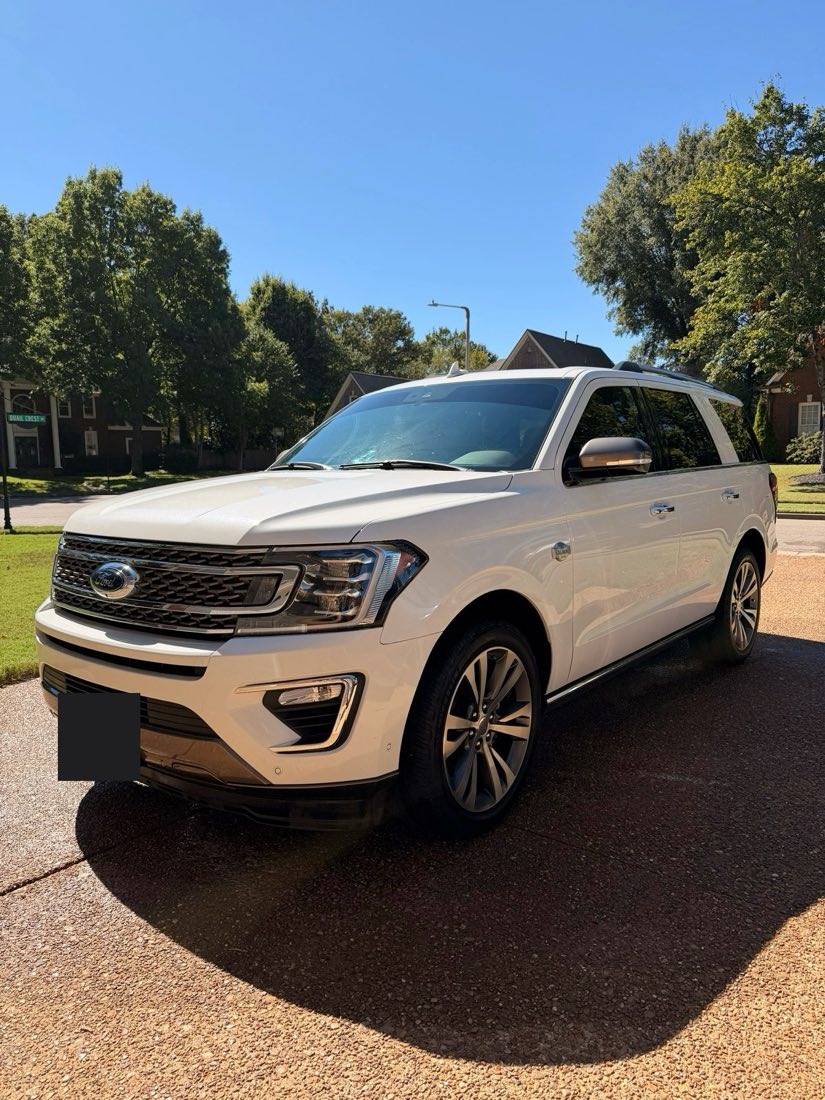 Detailed Ford Expedition