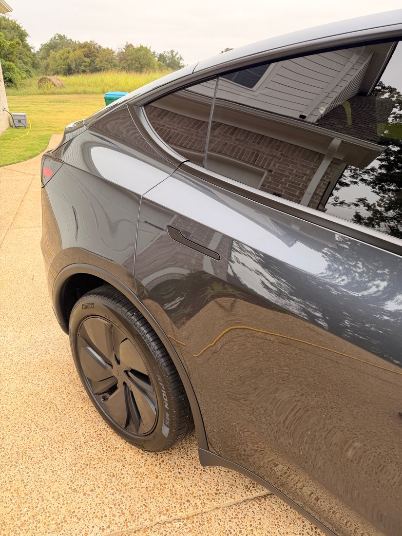 Detailed Tesla Model Y