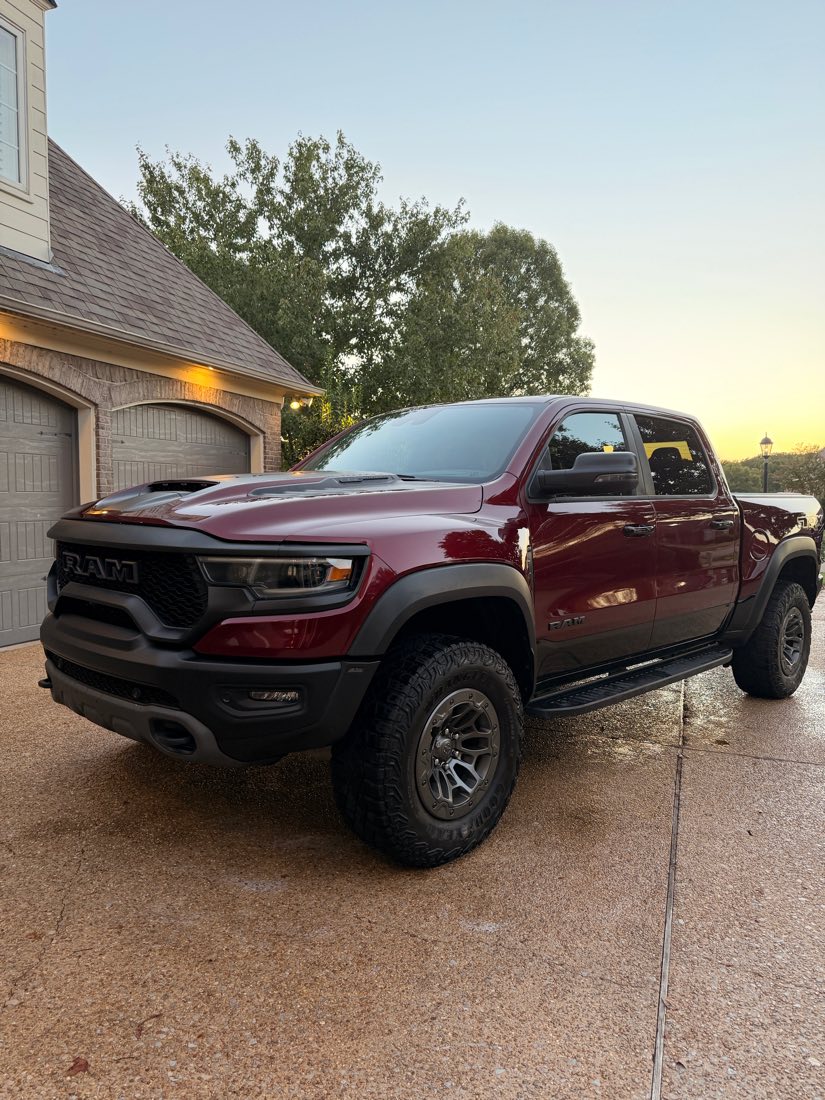 Detailed Ram 1500