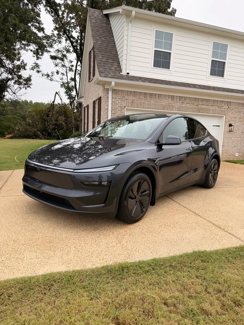 Detailed Tesla Model Y